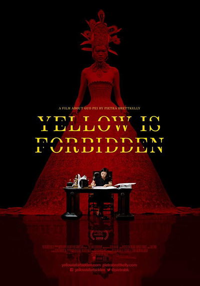 Yellow is Forbidden