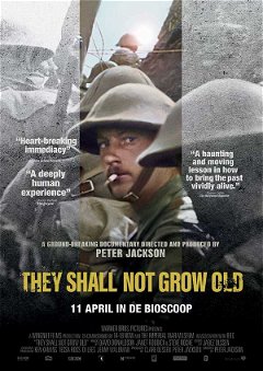 They Shall Not Grow Old (2018)