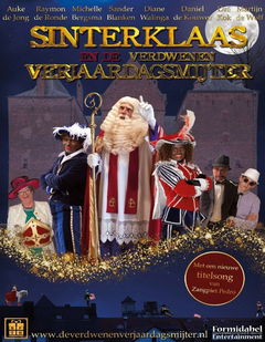 Sinterklaas en de Verdwenen Verjaardagsmijter (2018)