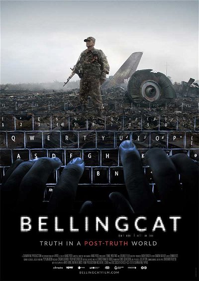 Bellingcat, truth in a post-truth world