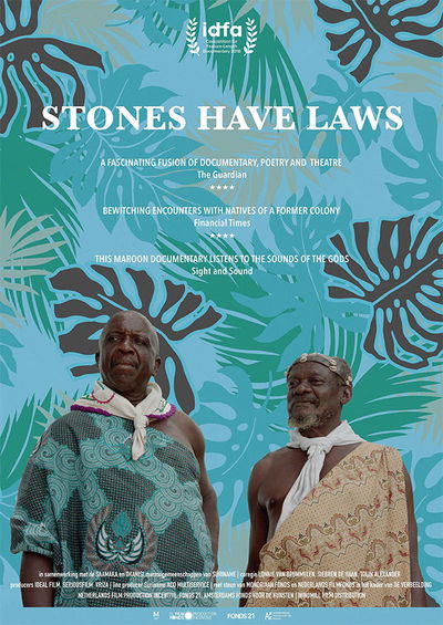 Stones have Laws