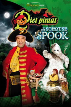 Piet Piraat en het Schotse spook (2009)