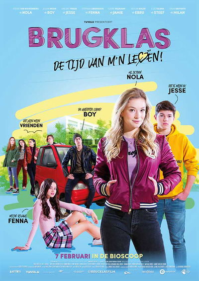 Brugklas – De tijd van mijn leven