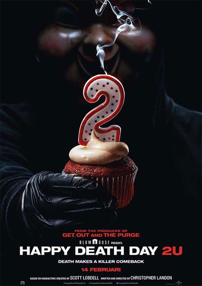 Happy Death Day 2U