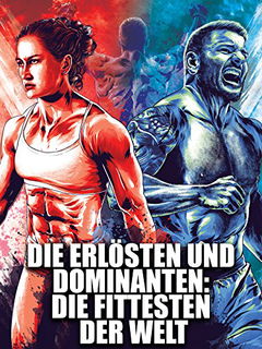 The Redeemed and the Dominant: Fittest on Earth (2018)