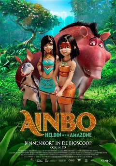 Ainbo: Spirit Of The Amazon (2021)