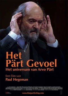 Het Pärt Gevoel - Het universum van Arvo Pärt (2019)
