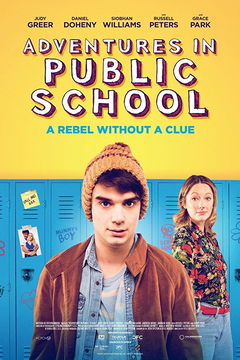 Adventures in Public School (2017)