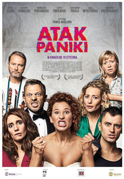 Atak Paniki