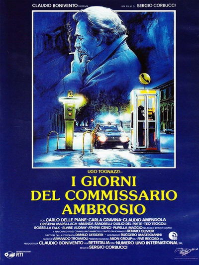 I Giorni del Commissario Ambrosio
