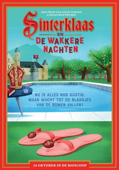 Sinterklaas en de wakkere nachten (2018)