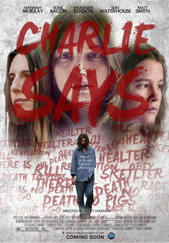 Charlie Says (2018)