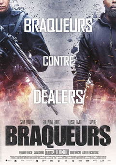 Braqueurs (2015)