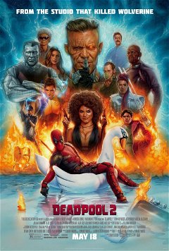Once Upon A Deadpool (2018)