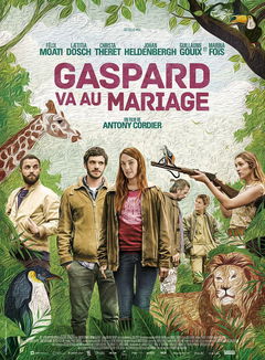 Gaspard Va au Mariage (2018)