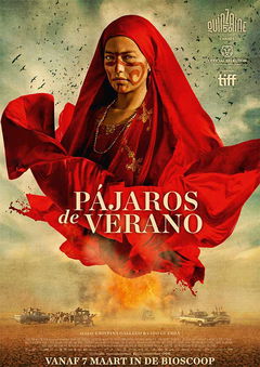 Pájaros de verano (2018)