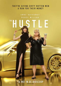 The Hustle (2019)