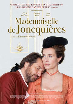 Mademoiselle de Joncquières (2018)