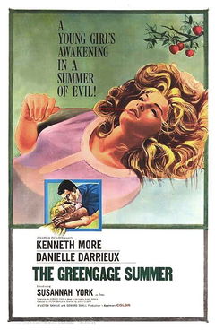 The Greengage Summer (1961)