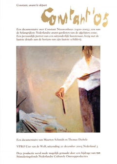 Constant, avant le Départ (2005)