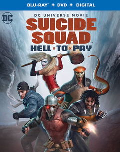 Suicide Squad: Hell to Pay (2018)