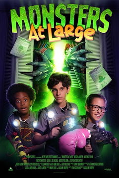Monsterjagers (2018)