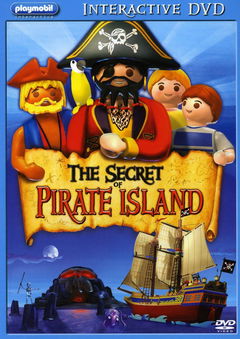 Playmobil: The Secret of Pirate Island (2009)