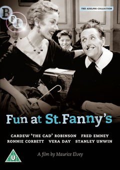 Fun at St Fanny's (1955)