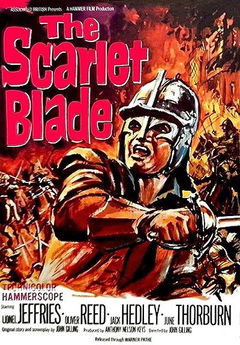 The Scarlet Blade (1963)