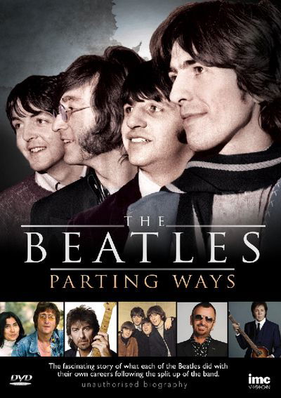 The Beatles. Parting Ways