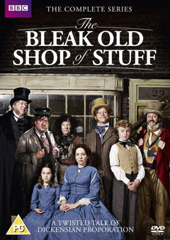 The Bleak Old Shop of Stuff (2011)
