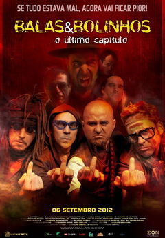 Balas & Bolinhos - O Último Capítulo (2012)