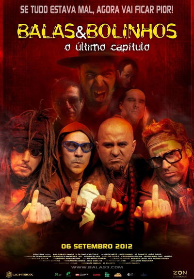 Balas & Bolinhos - O Último Capítulo