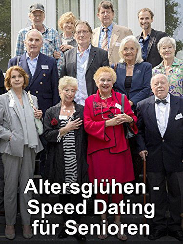 Altersglühen - Speed Dating für Senioren