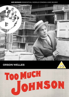 Too Much Johnson (1938)