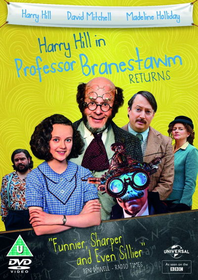 Professor Branestawm Returns