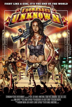From Parts Unknown: Fight Like a Girl (2015)