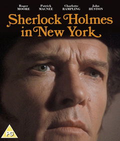 Sherlock Holmes in New York (1976)