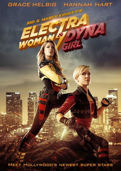 Electra Woman and Dyna Girl (2016)