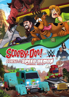 Scooby-Doo! and WWE: Curse of the Speed Demon (2016)