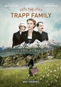 The Von Trapp Family: A Life of Music (2015)