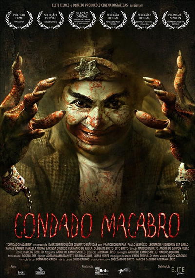 Condado Macabro