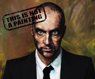 Derren Brown: The Great Art Robbery