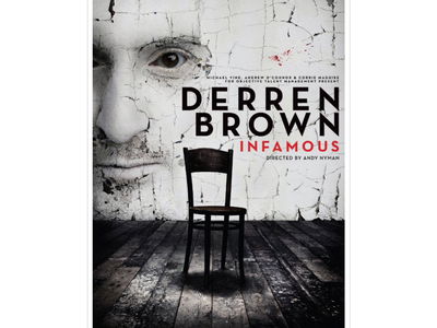 Derren Brown: Infamous
