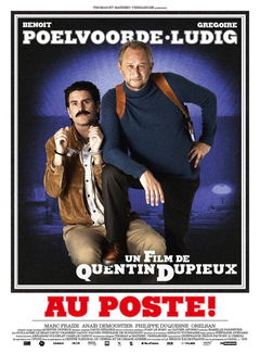 Au Poste! (2018)