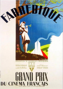 Farrebique ou Les Quatre Saisons (1946)