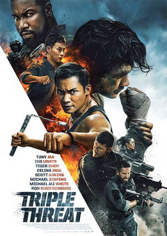 Triple Threat (2019)