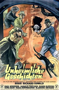 Unheimliche Geschichten (1932)