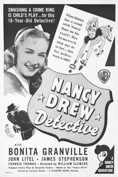 Nancy Drew: Detective (1938)