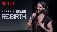 Russell Brand: Re:Birth (2018)